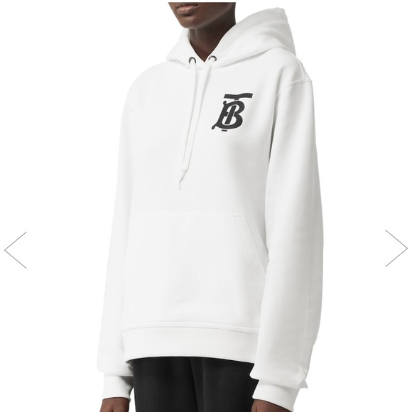 Burberry TB Monogram Hoodie - Picture 3 of 12